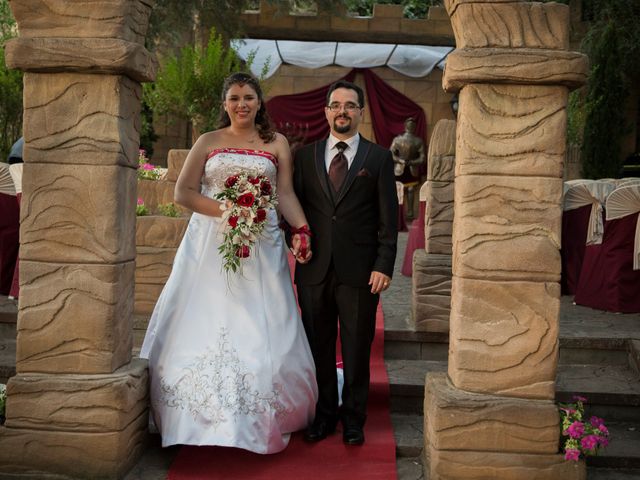 La boda de Javier y Sandra en Talamanca Del Jarama, Madrid 20