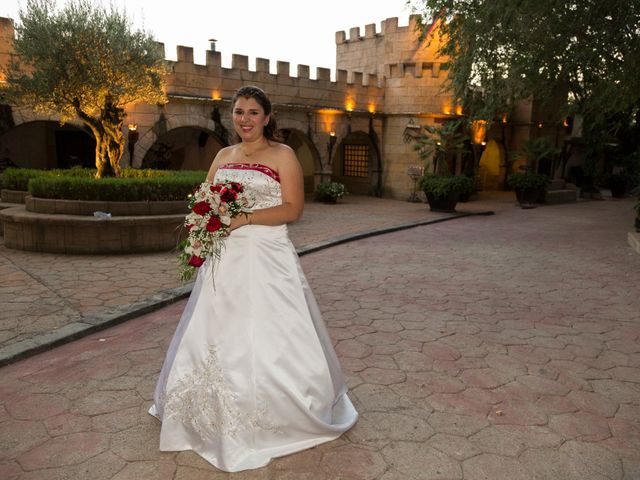 La boda de Javier y Sandra en Talamanca Del Jarama, Madrid 23