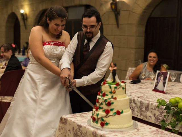 La boda de Javier y Sandra en Talamanca Del Jarama, Madrid 27