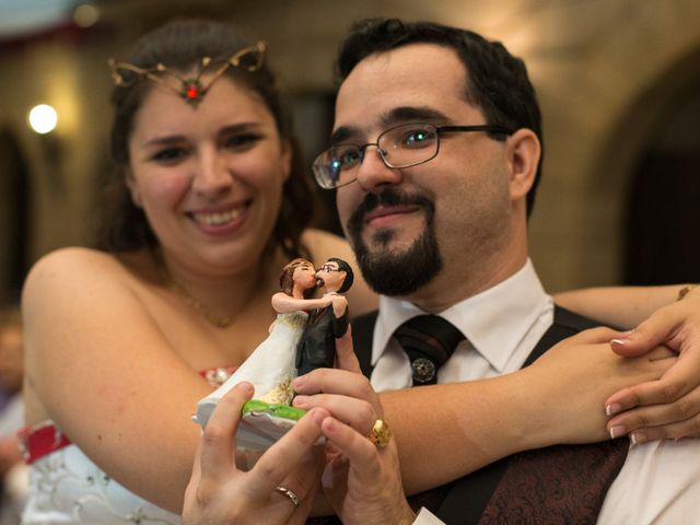 La boda de Javier y Sandra en Talamanca Del Jarama, Madrid 28