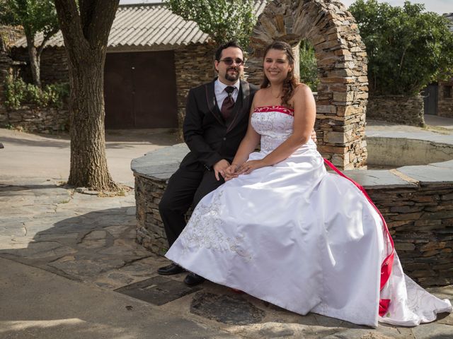 La boda de Javier y Sandra en Talamanca Del Jarama, Madrid 29