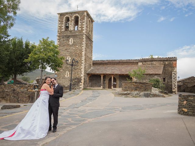 La boda de Javier y Sandra en Talamanca Del Jarama, Madrid 33