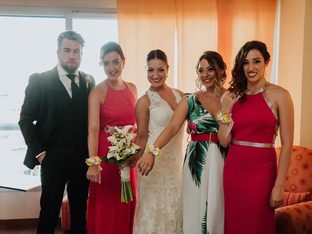 La boda de Juan y Leticia en Granada, Granada 4