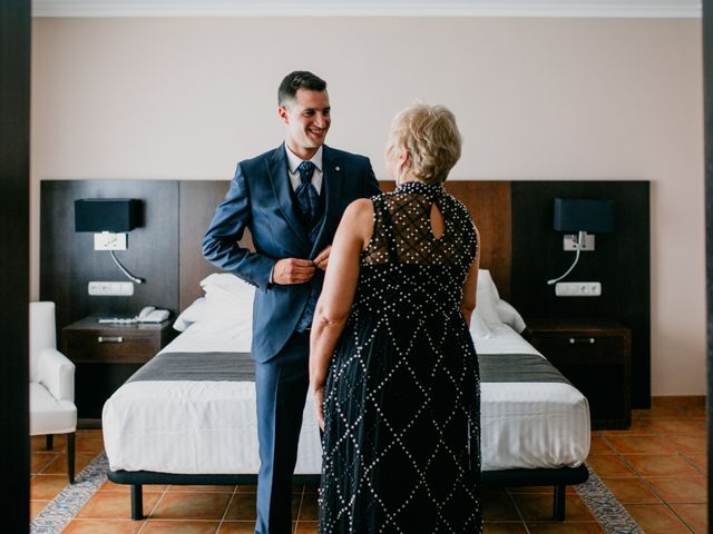 La boda de Andre y Pilar en Jaén, Jaén 6