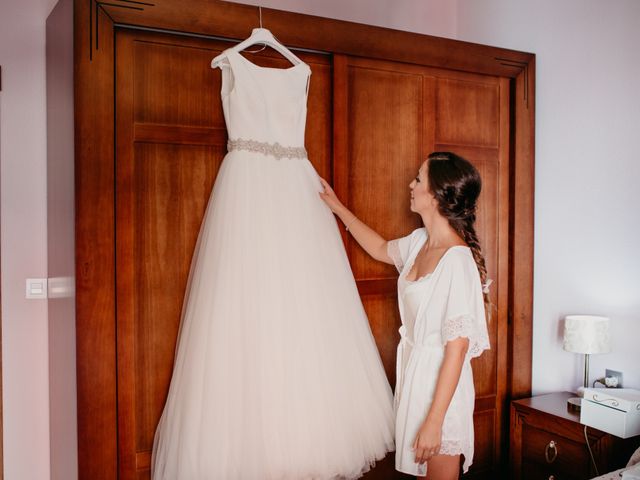 La boda de Andre y Pilar en Jaén, Jaén 18