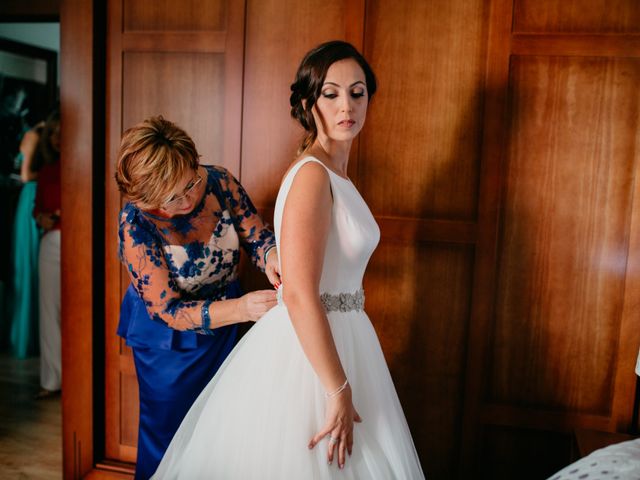 La boda de Andre y Pilar en Jaén, Jaén 21