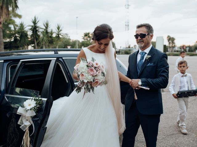 La boda de Andre y Pilar en Jaén, Jaén 25