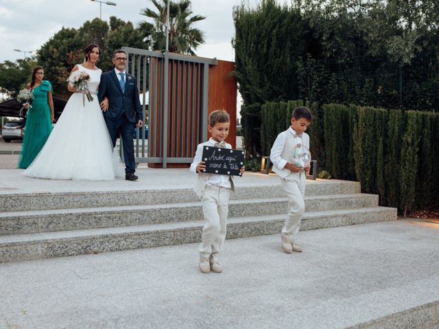 La boda de Andre y Pilar en Jaén, Jaén 26