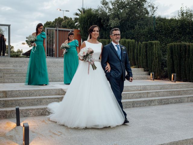 La boda de Andre y Pilar en Jaén, Jaén 27