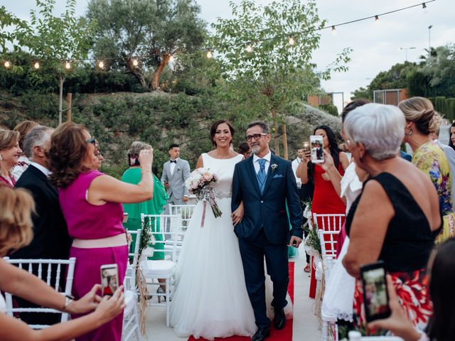 La boda de Andre y Pilar en Jaén, Jaén 28