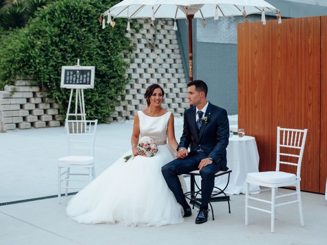 La boda de Andre y Pilar en Jaén, Jaén 29