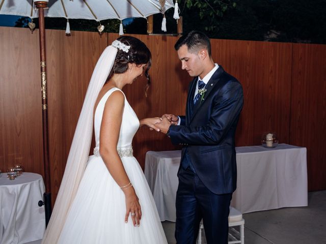 La boda de Andre y Pilar en Jaén, Jaén 31