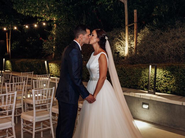 La boda de Andre y Pilar en Jaén, Jaén 35