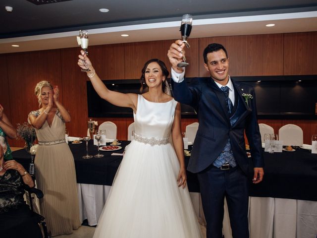 La boda de Andre y Pilar en Jaén, Jaén 41