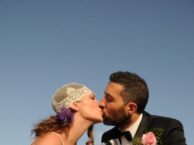 La boda de Javi y Anna en Sant Fost De Campsentelles, Barcelona 8