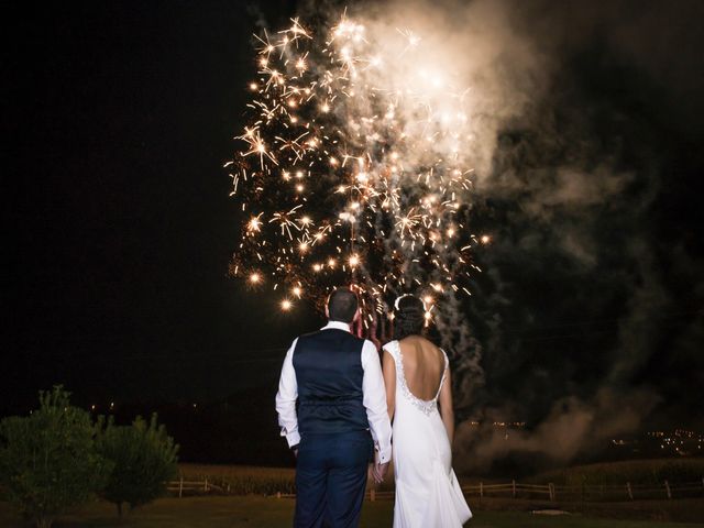 La boda de Javier y Beatriz en Mijares, Cantabria 41