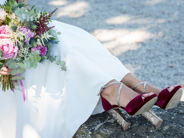 La boda de Javier y Beatriz en Mijares, Cantabria 30