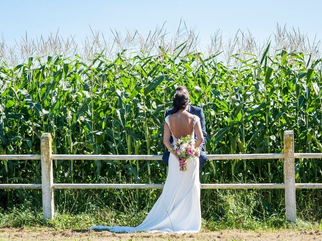 La boda de Javier y Beatriz en Mijares, Cantabria 31