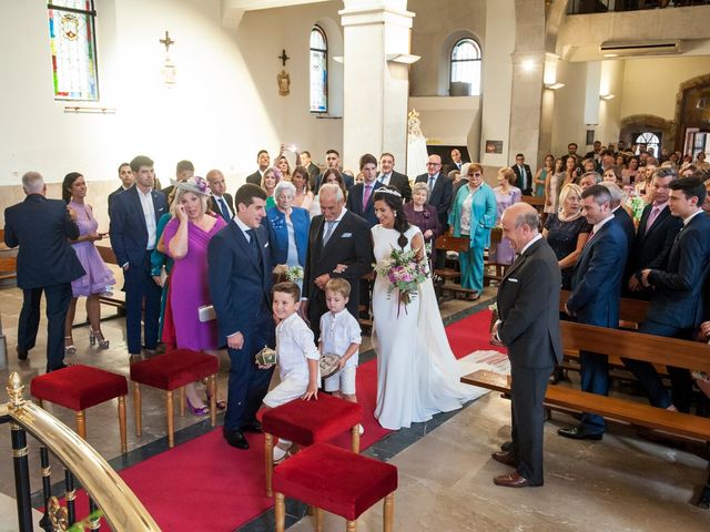 La boda de Javier y Beatriz en Mijares, Cantabria 7