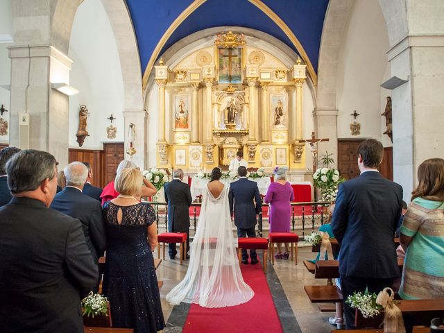 La boda de Javier y Beatriz en Mijares, Cantabria 9