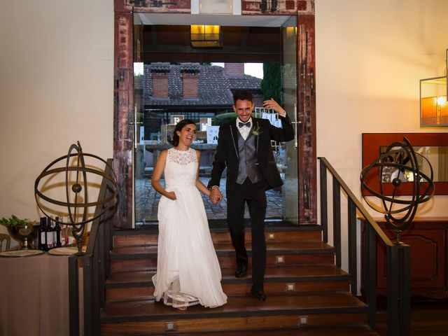 La boda de Borja y Marian en El Molar, Madrid 14
