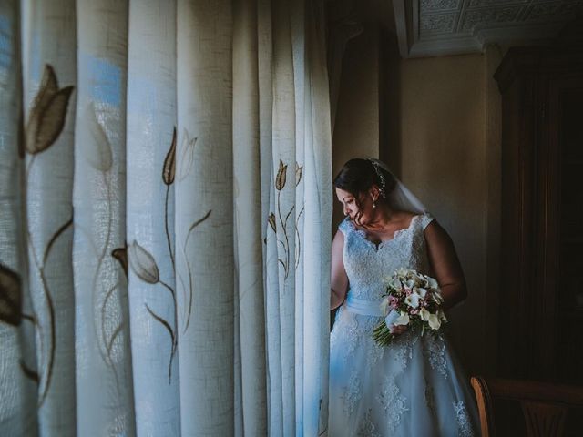 La boda de Raul y Silvia en Villena, Alicante 6