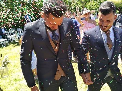 La boda de Isaac y Alberto en Teba, Málaga 2