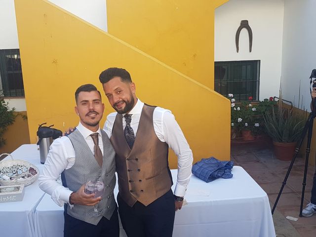 La boda de Isaac y Alberto en Teba, Málaga 1