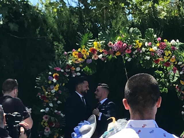 La boda de Isaac y Alberto en Teba, Málaga 4