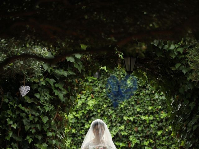 La boda de YONG ZUO  y XUENI DI en Barcelona, Barcelona 1