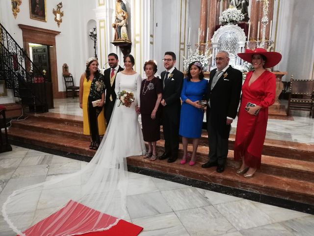 La boda de Miguel y Isabel en Sevilla, Sevilla 1