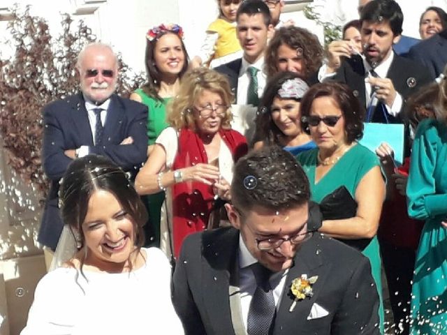 La boda de Miguel y Isabel en Sevilla, Sevilla 7