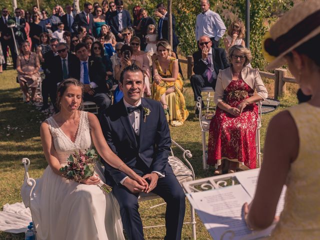 La boda de Alberto y Elena en Malagon, Ciudad Real 15