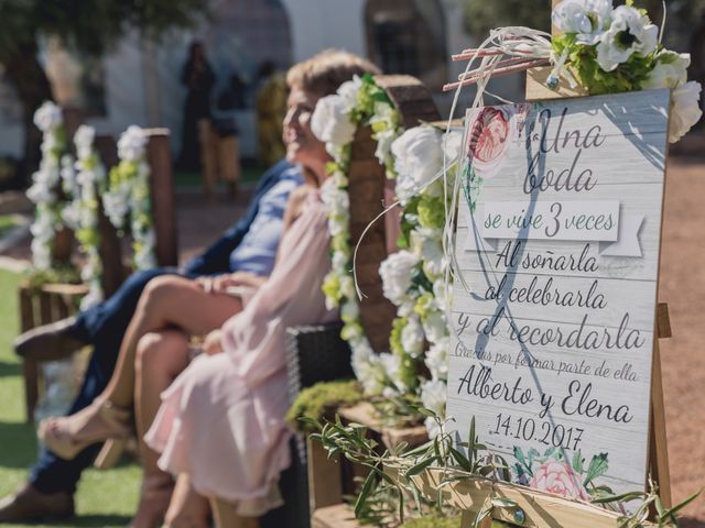 La boda de Alberto y Elena en Malagon, Ciudad Real 26