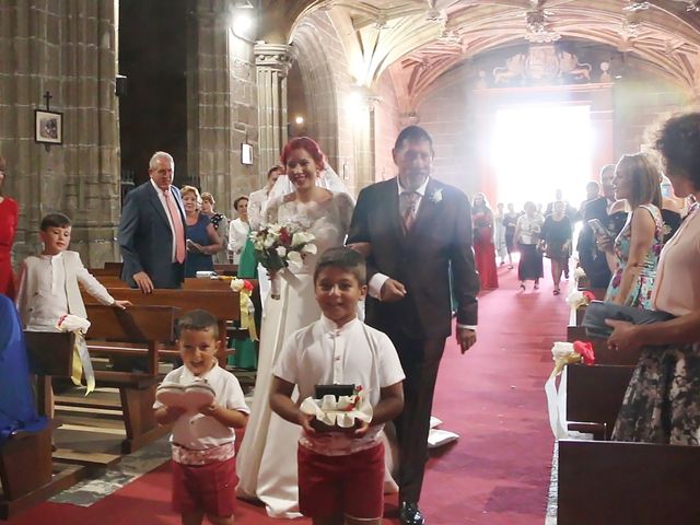 La boda de Esteban y Tamara en Tornadizos De Avila, Ávila 5