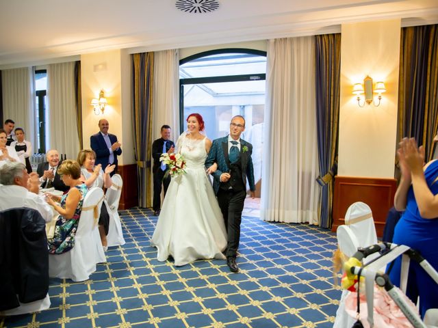 La boda de Esteban y Tamara en Tornadizos De Avila, Ávila 10