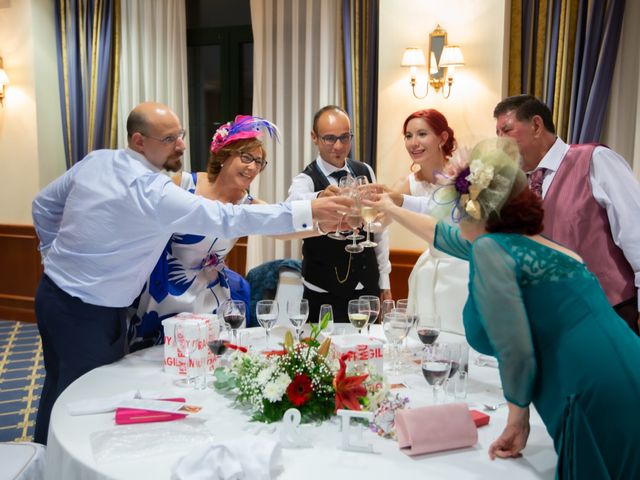 La boda de Esteban y Tamara en Tornadizos De Avila, Ávila 18