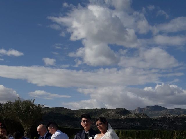 La boda de David  y Maria Dolores  en Alguazas, Murcia 3