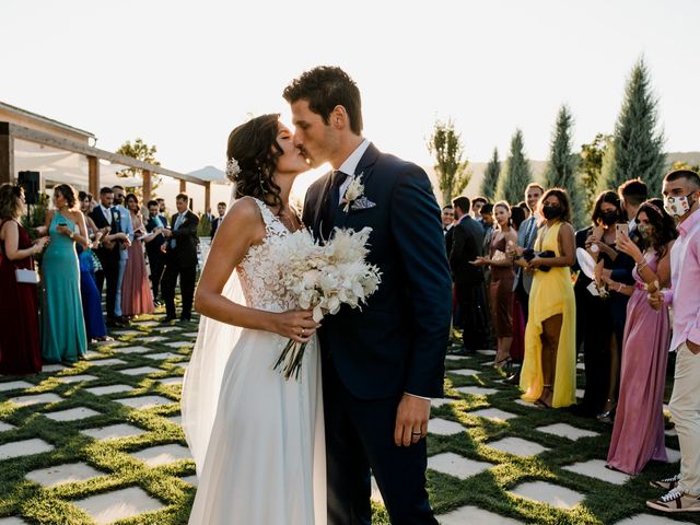 La boda de Fran y Marta en Alcoi/alcoy, Alicante 22