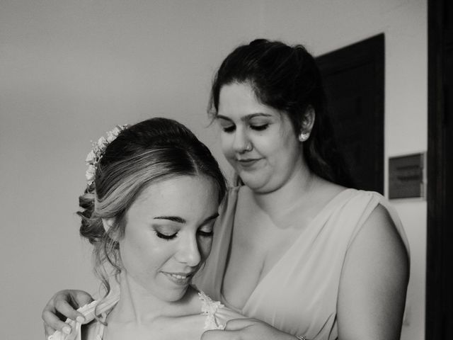 La boda de Sandra y Ángel en Los Yebenes, Toledo 12