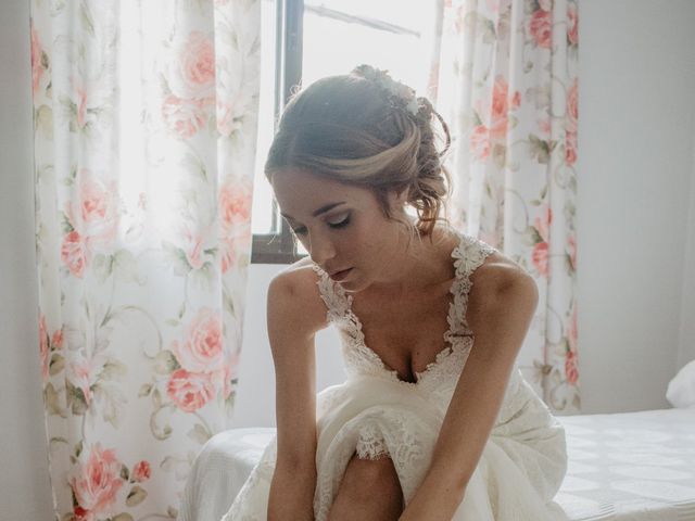 La boda de Sandra y Ángel en Los Yebenes, Toledo 13