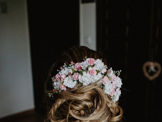 La boda de Sandra y Ángel en Los Yebenes, Toledo 14