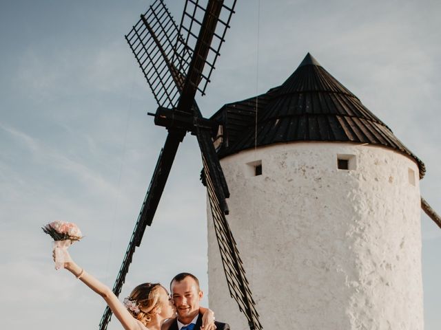 La boda de Sandra y Ángel en Los Yebenes, Toledo 2