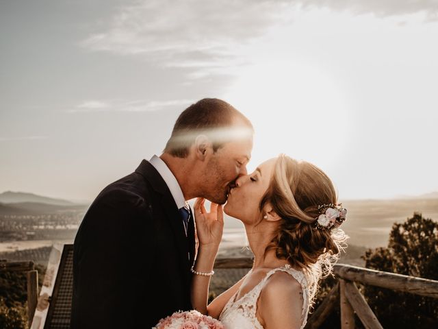 La boda de Sandra y Ángel en Los Yebenes, Toledo 27