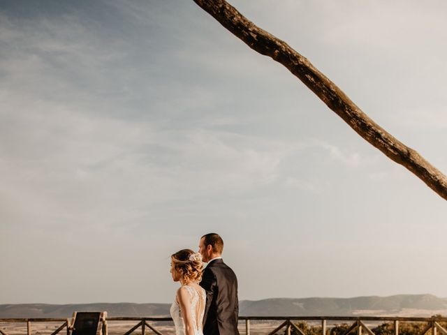 La boda de Sandra y Ángel en Los Yebenes, Toledo 28