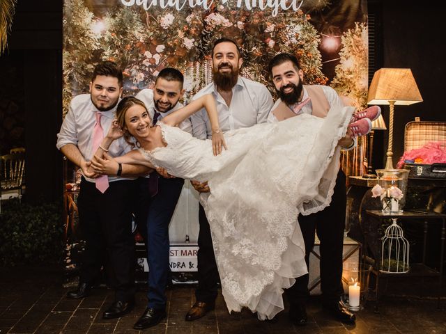 La boda de Sandra y Ángel en Los Yebenes, Toledo 32