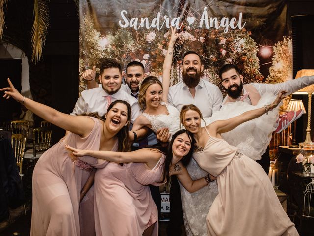 La boda de Sandra y Ángel en Los Yebenes, Toledo 33
