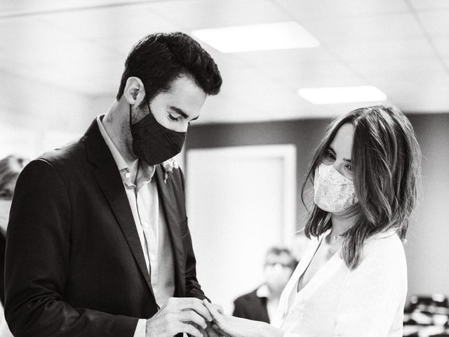 La boda de Dani y Laura en Castelldefels, Barcelona 22