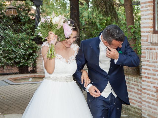 La boda de Mario y Rita en Algete, Madrid 30
