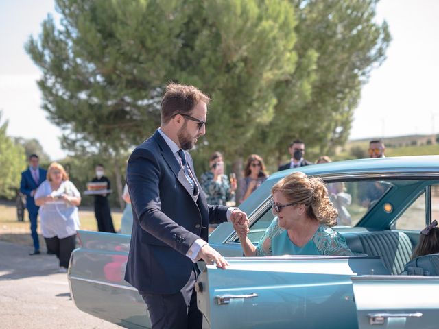 La boda de Francisco y Natalia en Zaragoza, Zaragoza 4